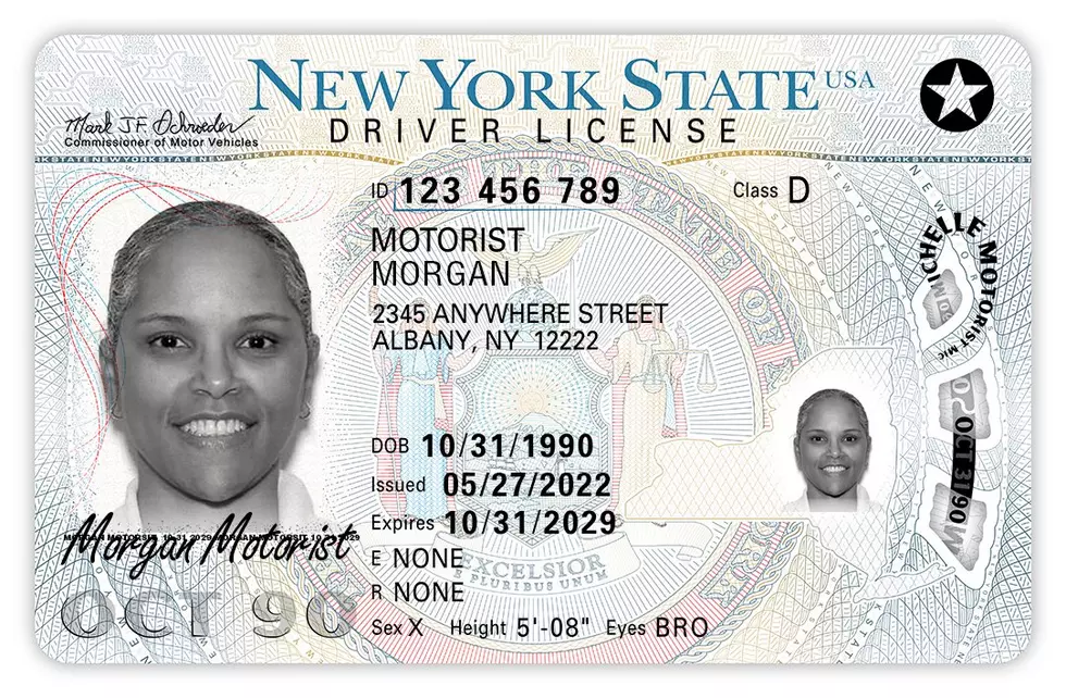 &#8216;Historic Change&#8217; Made To New York State License