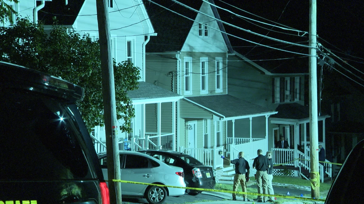 New York Man Tried To Kill Hudson Valley Cop Near Kids