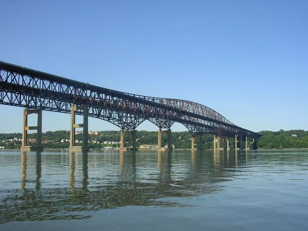 Newburgh Beacon Bridge Says Yes to This 24-Hours a Day