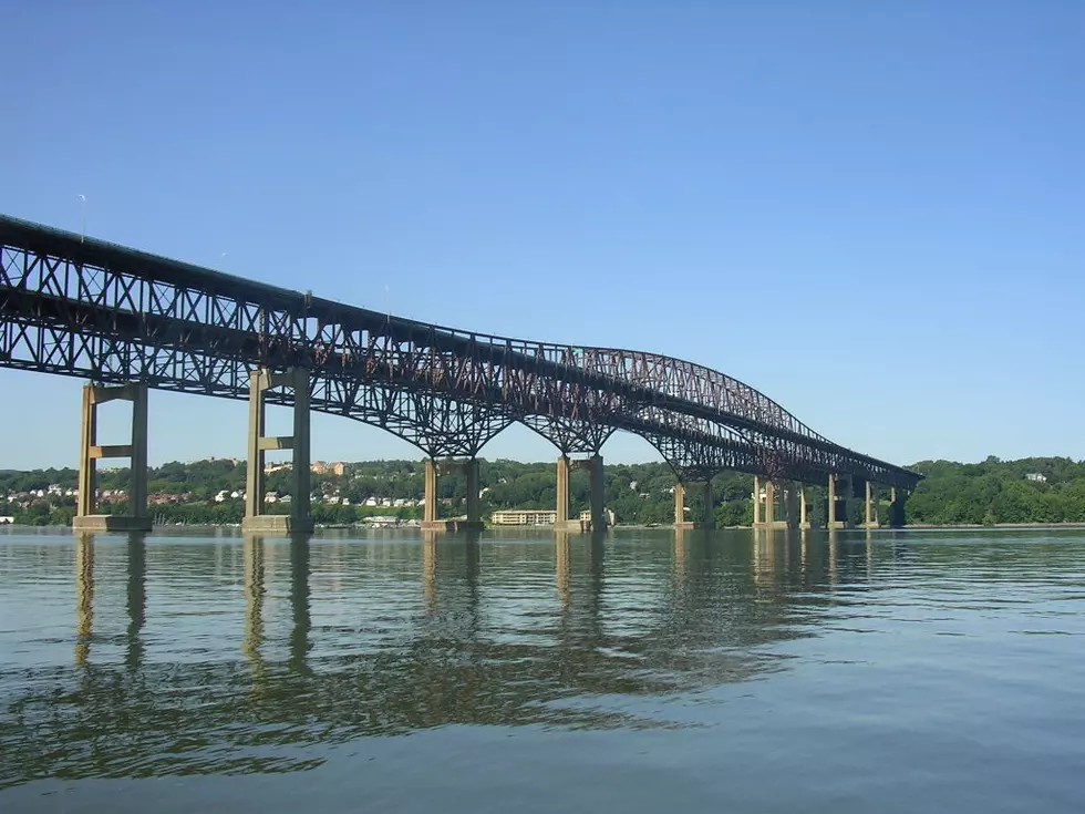 Reported Jumper Closed Down Parts Of Newburgh-Beacon Bridge