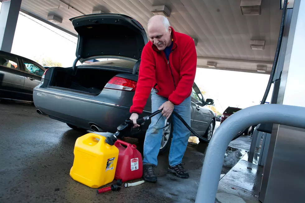 How to Legally Dispose of Old Gasoline in the Hudson Valley, NY?