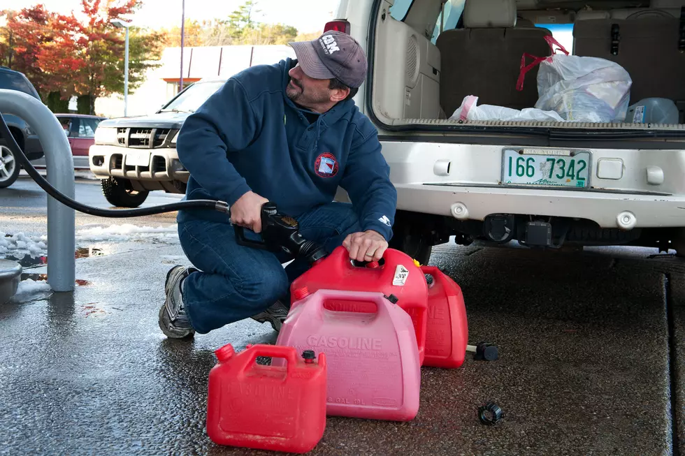 Man Arrested In Upstate New York After Pumping Gas For 3 Hours