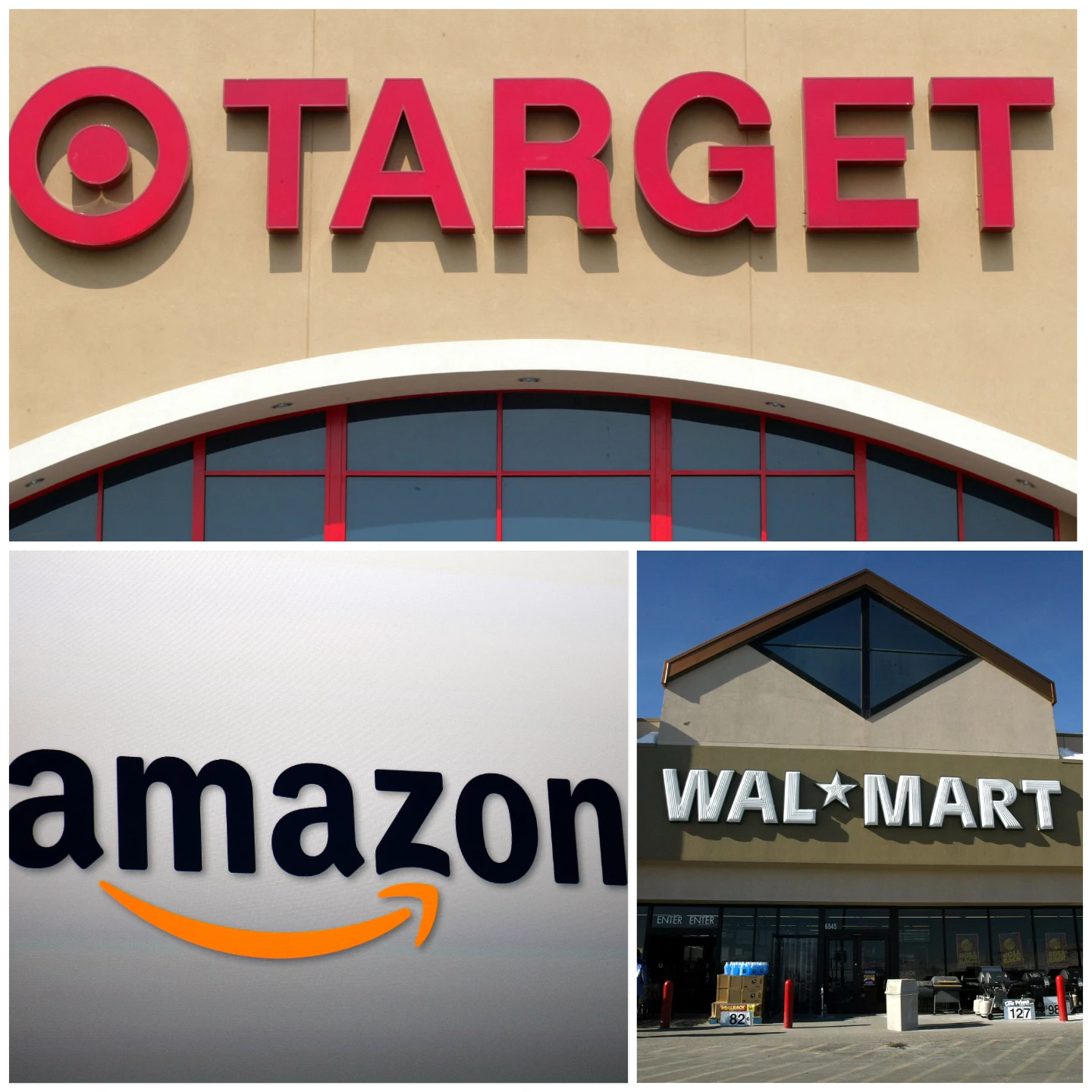 Walmart, Target, Amazon May Pay New York Customers To Keep Items