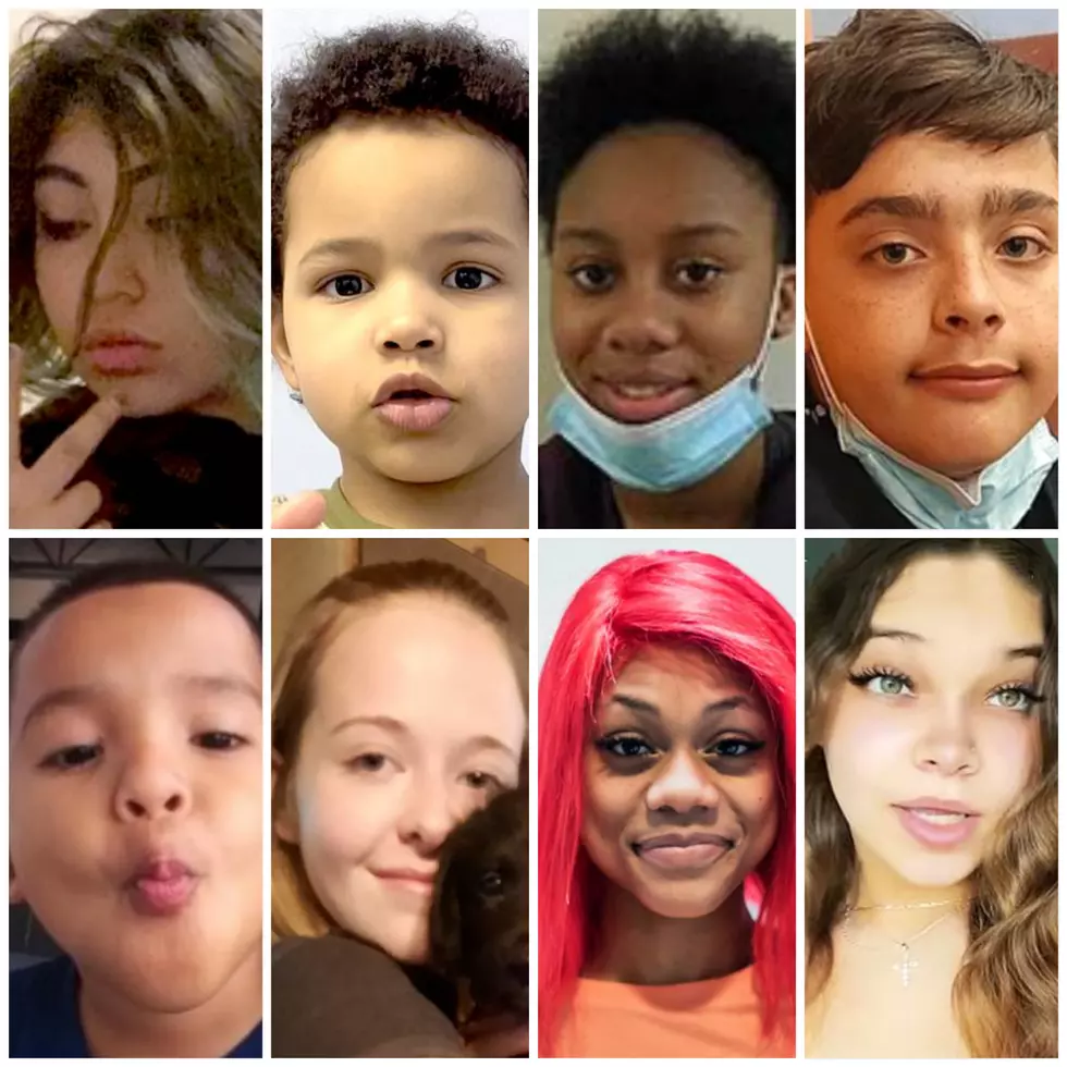 35 Children Have Recently Gone Missing From New York State