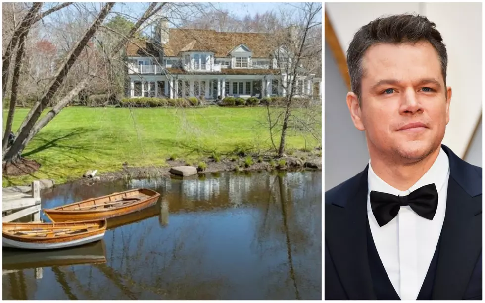 Peek Inside: Hollywood Royalty Moving To Hudson Valley, New York