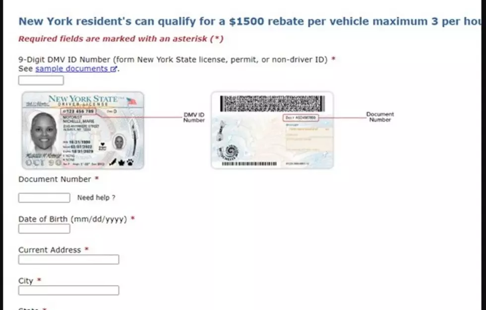 Fact Check Is New York Sending 1 500 Rebate Checks To Residents