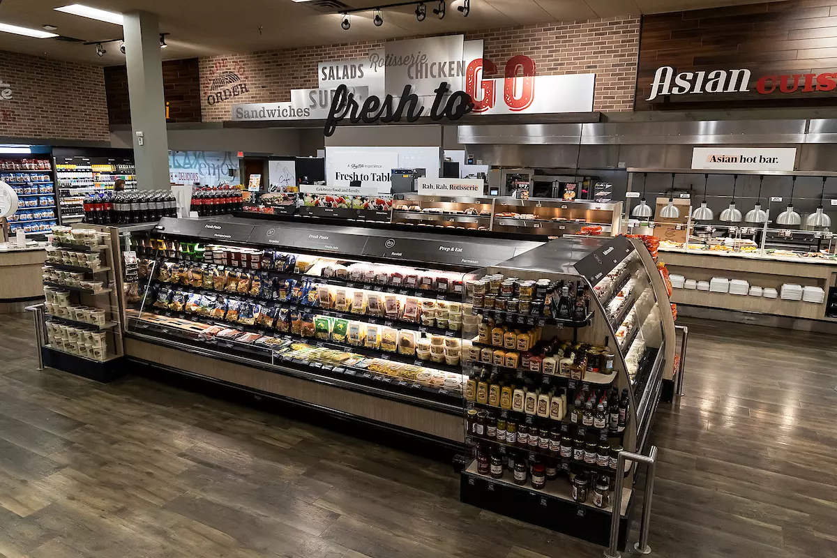 Hudson Valley Supermarket Debuts New Grocery Shopping Experience