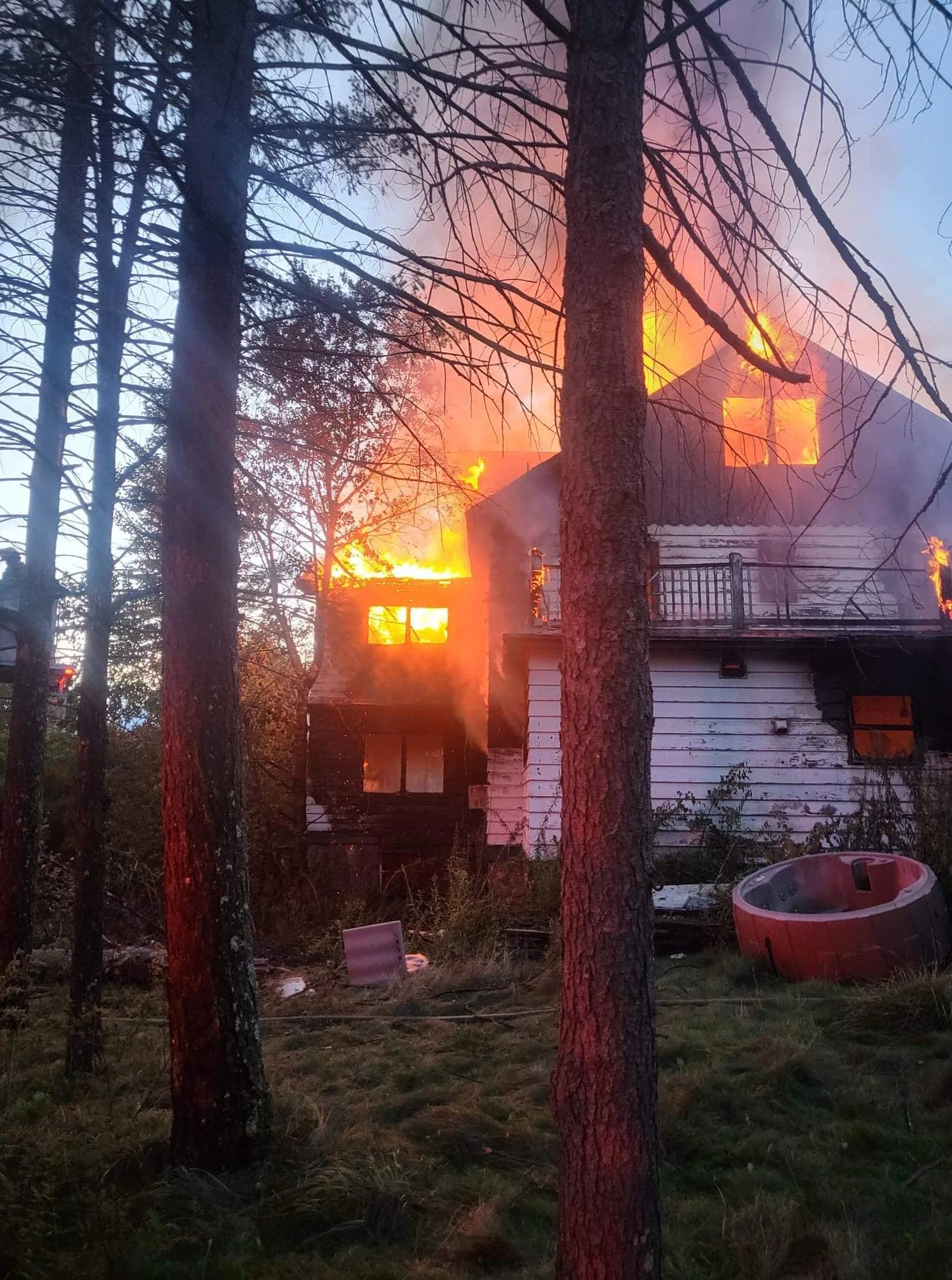 Upstate New York Hotel That Inspired Dirty Dancing Destroyed picture
