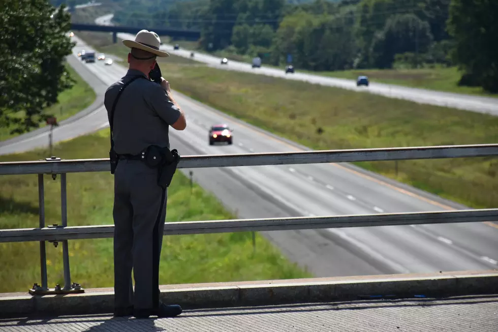 New York State Police Issue Nearly 14,100 Tickets Across New York