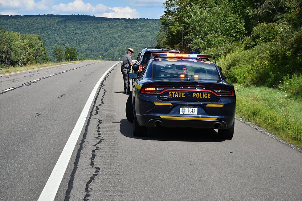 Cops Ticket More Drivers In Upstate New York, HV Than Rest Of NY