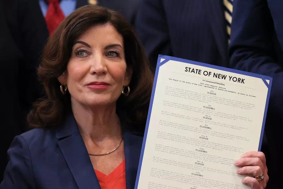 Hochul Signs Legislation to Replace the Term ‘Illegal Alien’