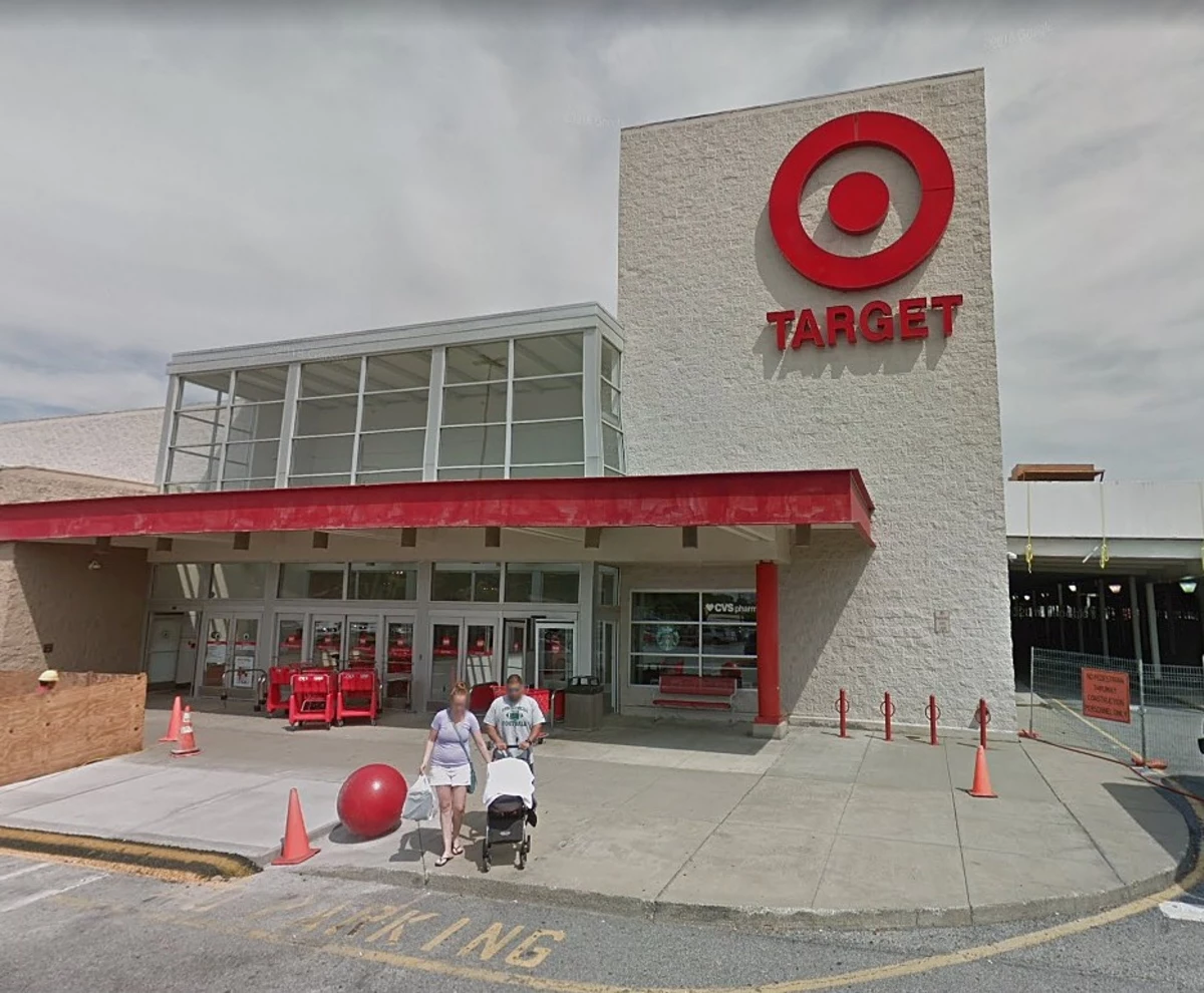 Men Reportedly 'Attempt To Grab Someone’s Kid' At HV, NY Target