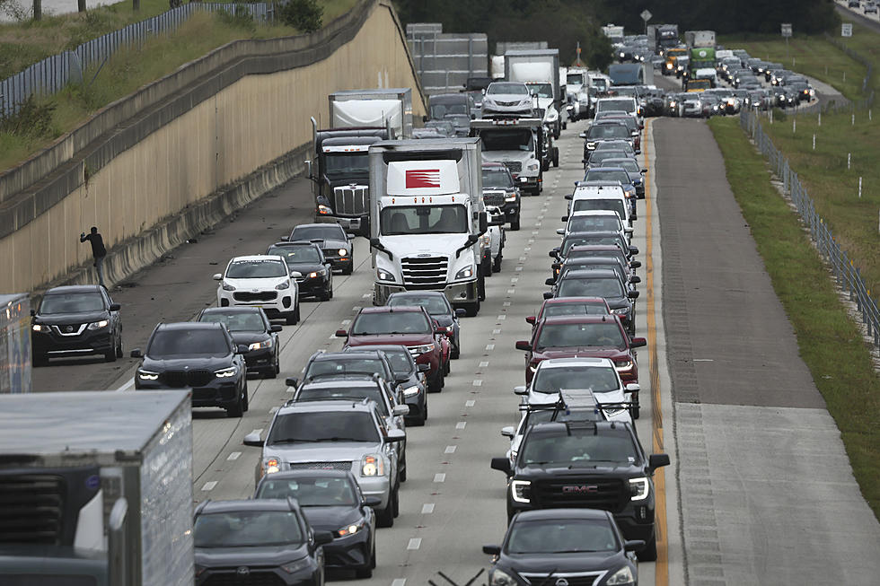 40,000 New York Drivers Expected To Deal With Traffic Every Day
