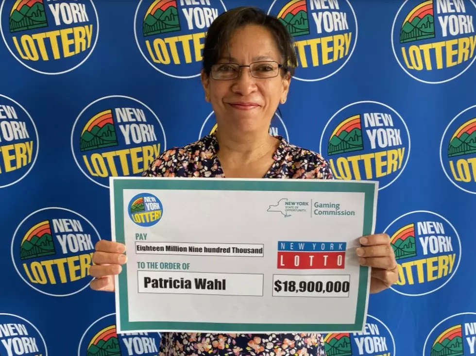 New York Woman Wins Life-Changing Money In Hudson Valley