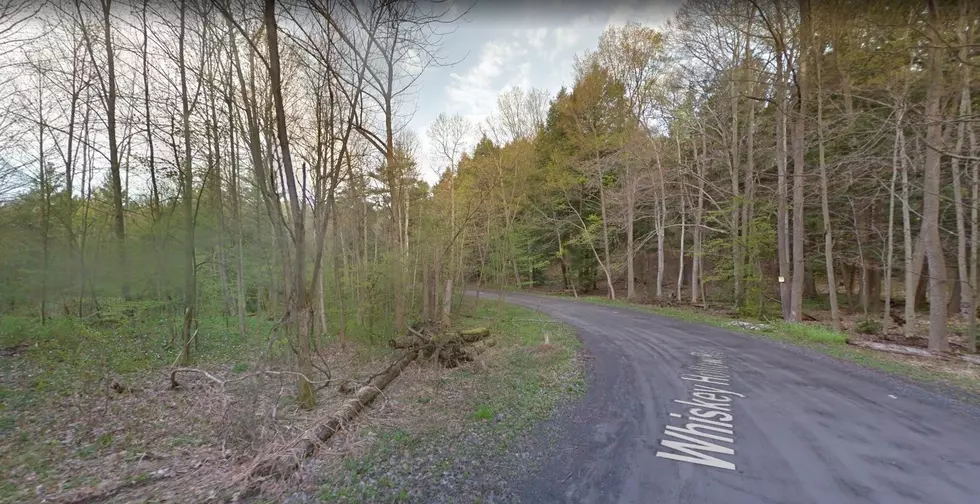 ‘Haunted’ New York Road With Wild History Is Closed At Night