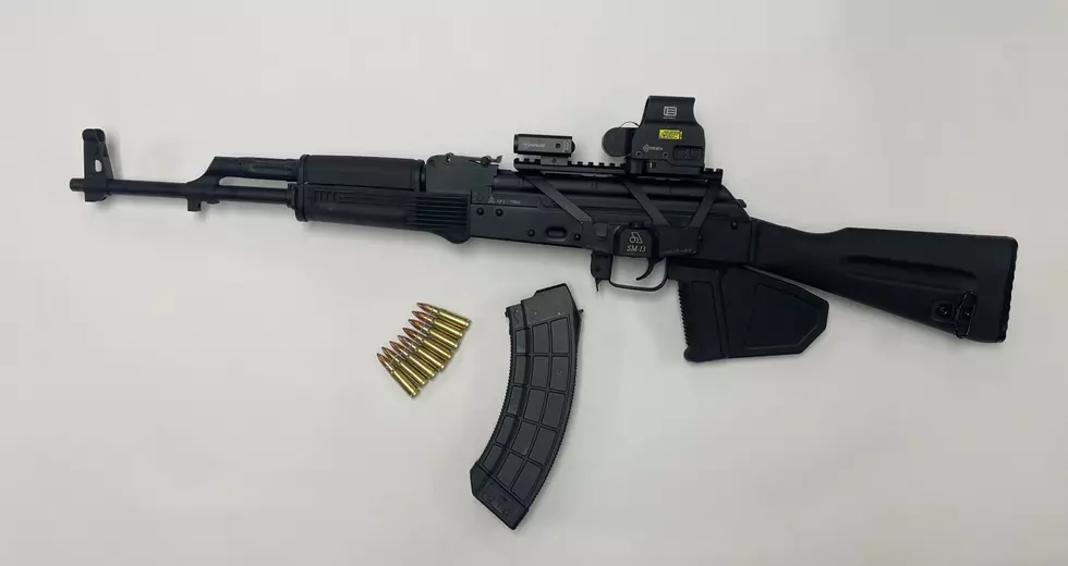 New York Man Found With Illegal AK-47 In Hudson Valley, NYSP