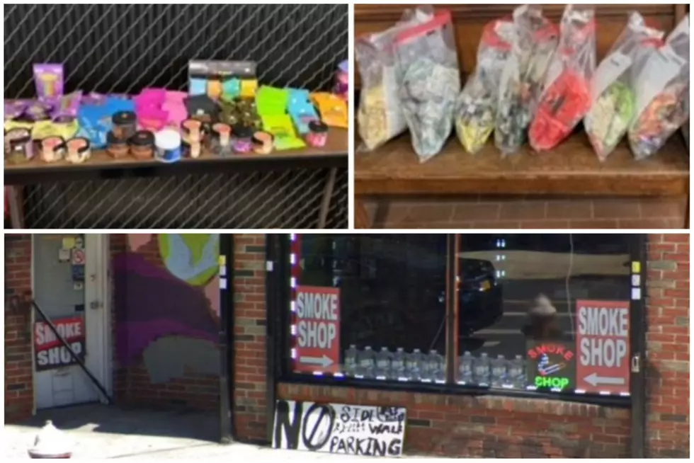 Police In Hudson Valley Shut Down ‘Unlawful’ New York Store