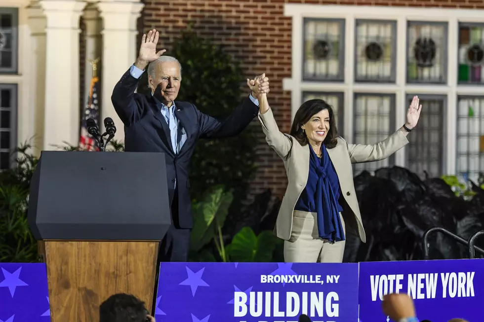More Reasons, Details About Biden's Trip To Hudson Valley, NYC