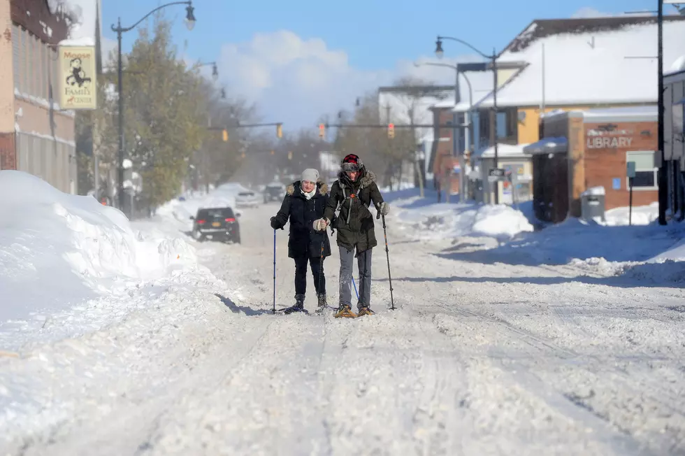 Days of Snow May Cause ‘Treacherous’ Travel In Hudson Valley