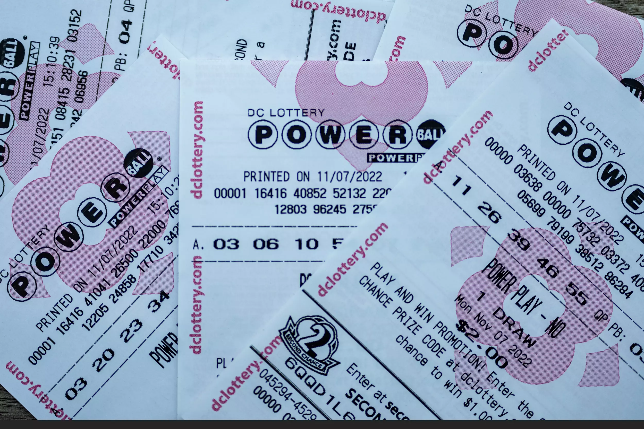 $2 Million Powerball Ticket Sold In New York's Luckiest Store