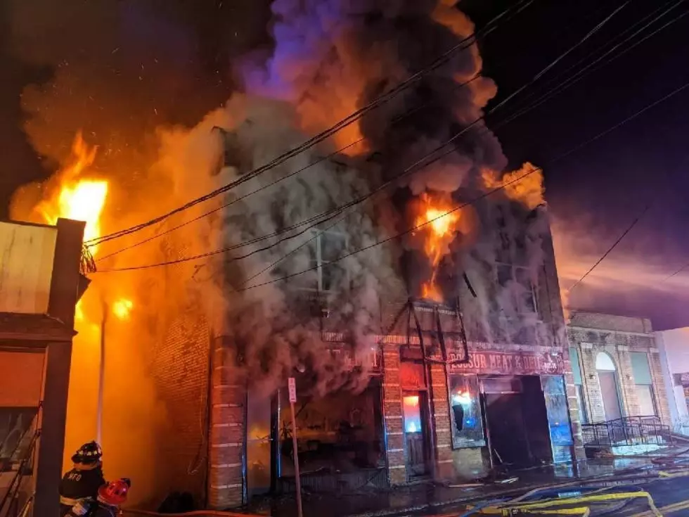 Fire Destroys Upstate New York Deli, 3 Injured In Hudson Valley