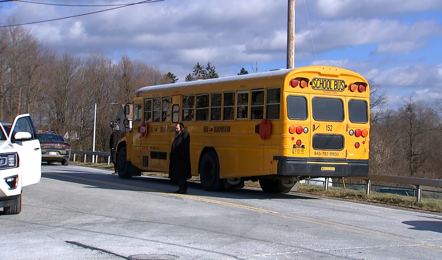 Update: 6-Year-Old New York Boy Killed In Hudson Valley On Xmas