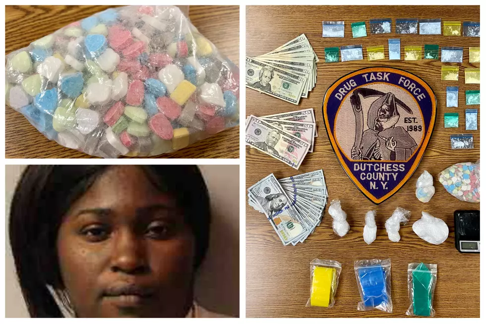 New York Woman Sold ‘Dangerous’ Drugs in Hudson Valley, Police