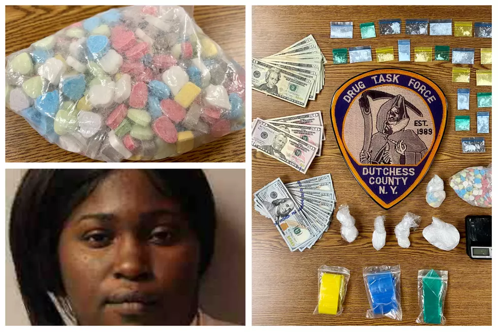 New York Woman Sold &#8216;Dangerous&#8217; Drugs in Hudson Valley, Police