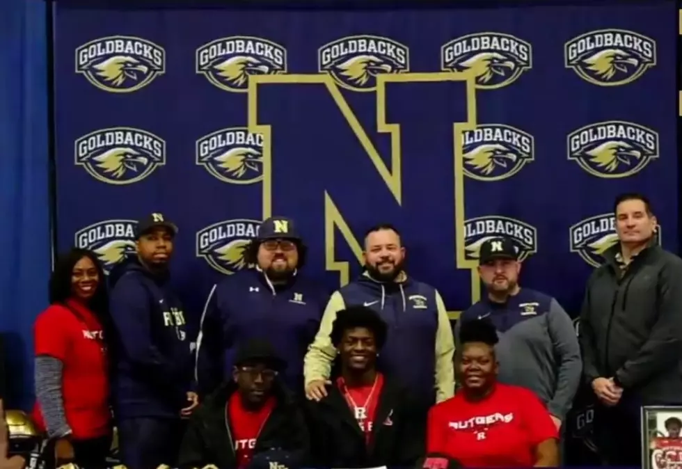 ‘Best Player’ In Newburgh, New York History Signs With Big Ten College
