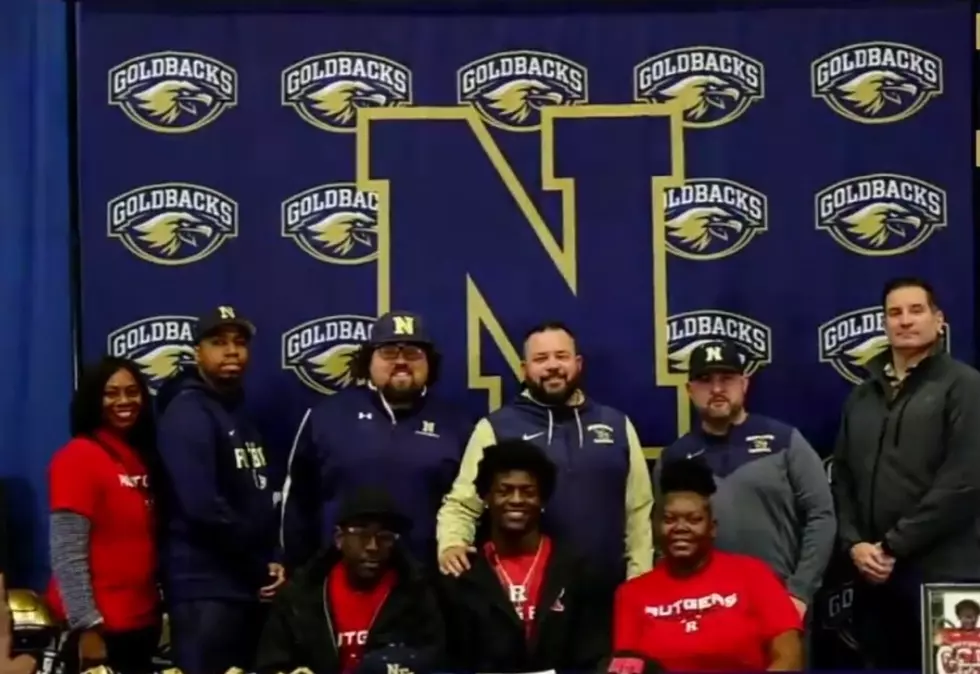 &#8216;Best Player&#8217; In Newburgh, New York History Signs With Big Ten College