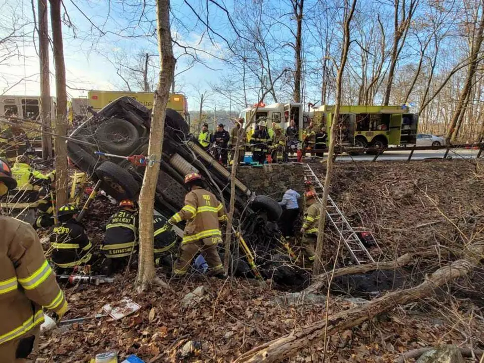 1 Killed In Gruesome Hudson Valley Crash, 3 Injured In New York