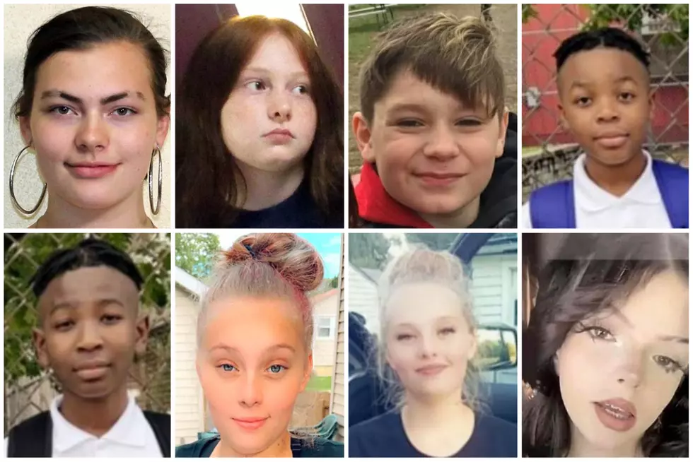 Nearly 50 Children Have Recently Gone Missing From New York State