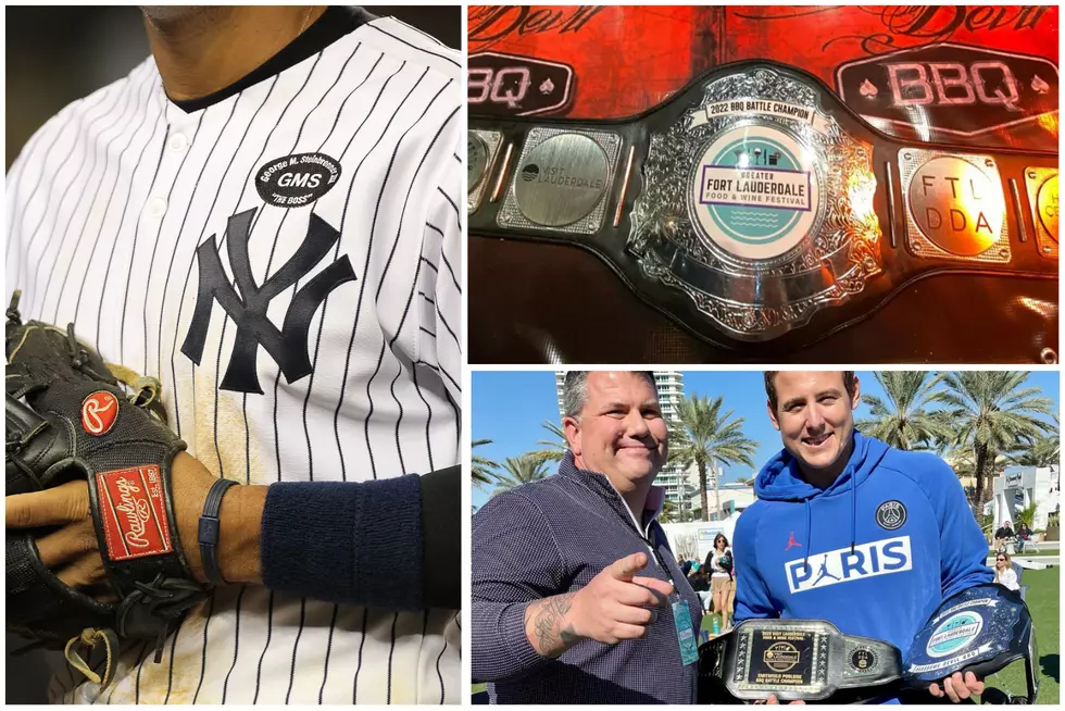 Award-Winning New York State BBQ May Be Yankees Good Luck Charm