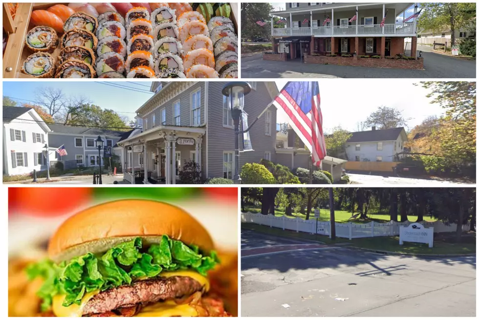 10 Hudson Valley Restaurants Among Best In New York State
