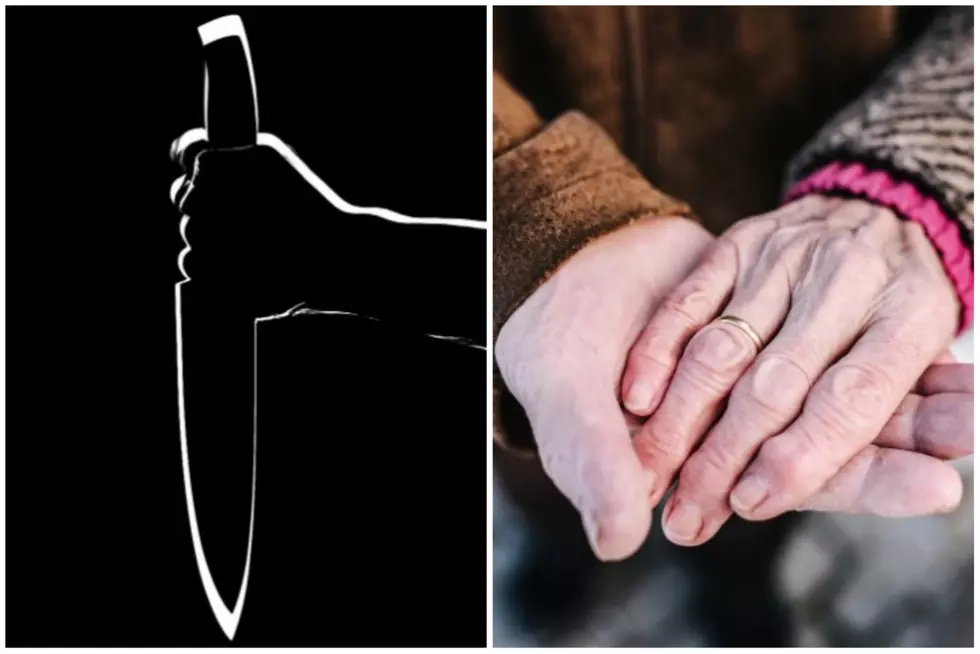 SO: Upstate New York Grandson Stabs Grandfather, Both Arrested