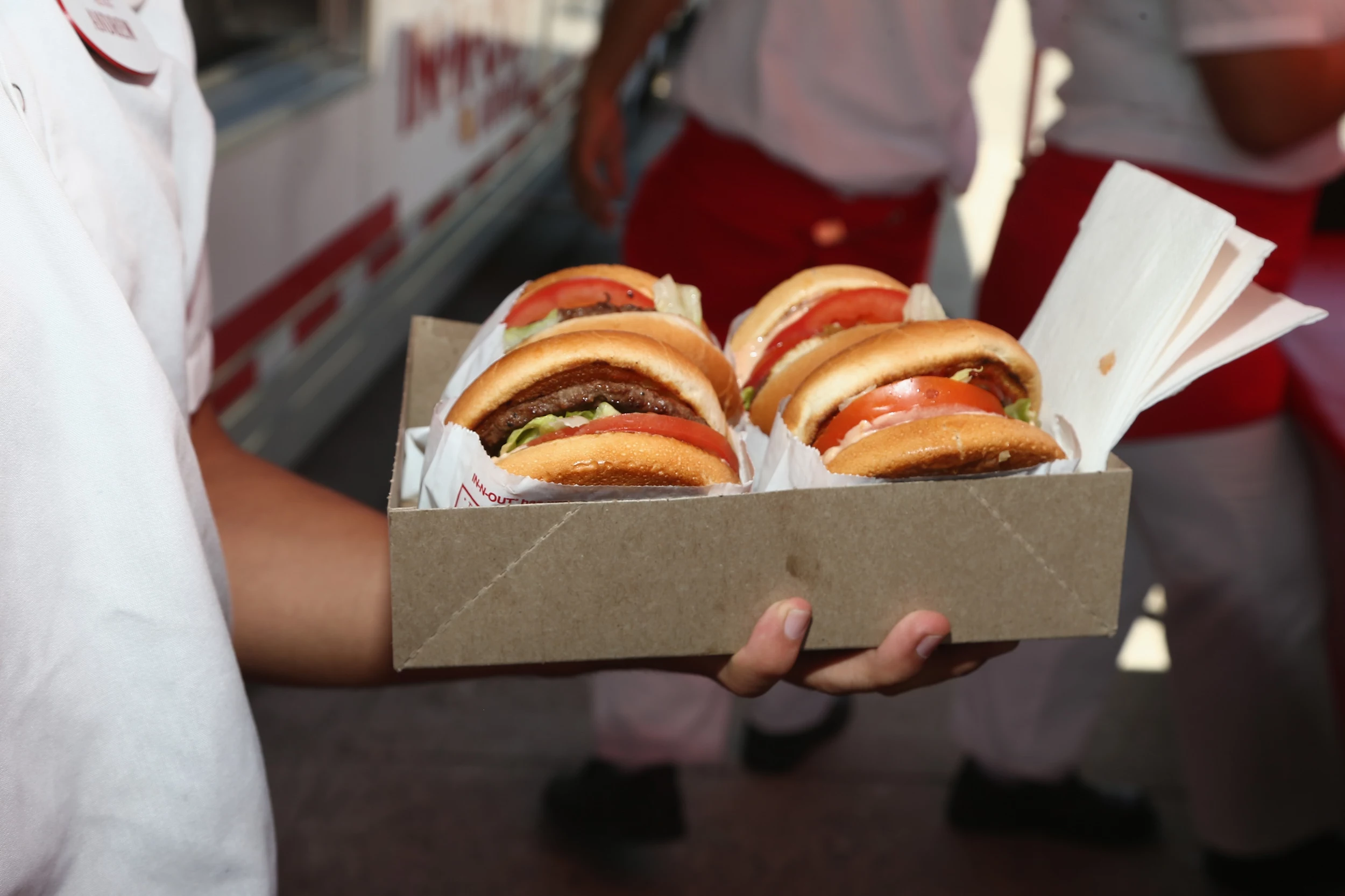 How To Grab Exclusive In-N-Out Inspired Burger In New York State