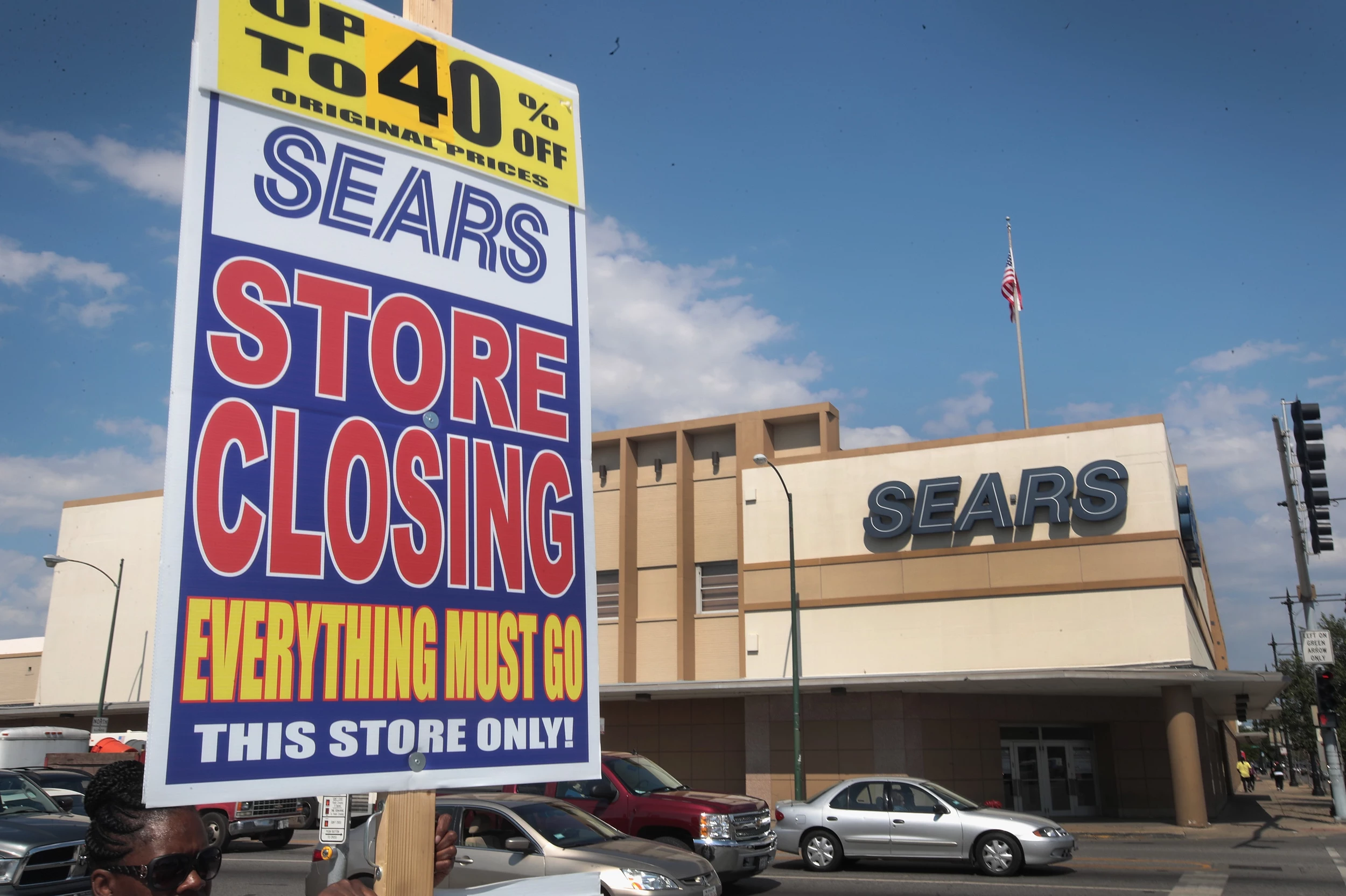 Final sales as legendary department store closes for good in major