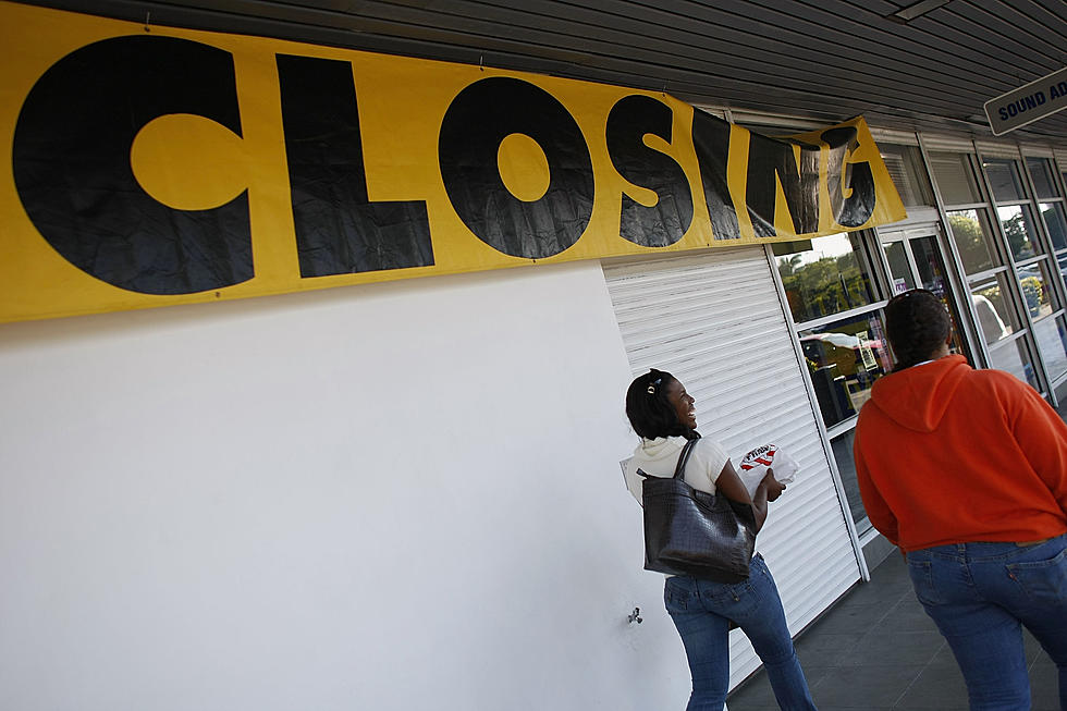 40-Year-Old Company Abruptly Closing 25 Stores In New York State