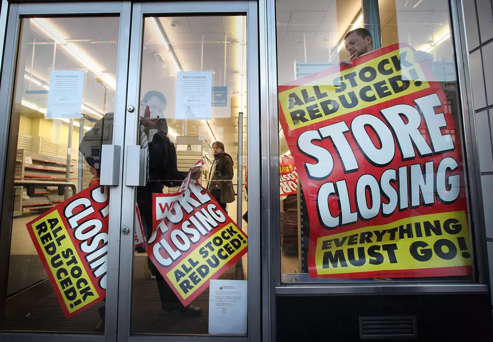 Iconic Department Store Closing 3 Locations In New York State