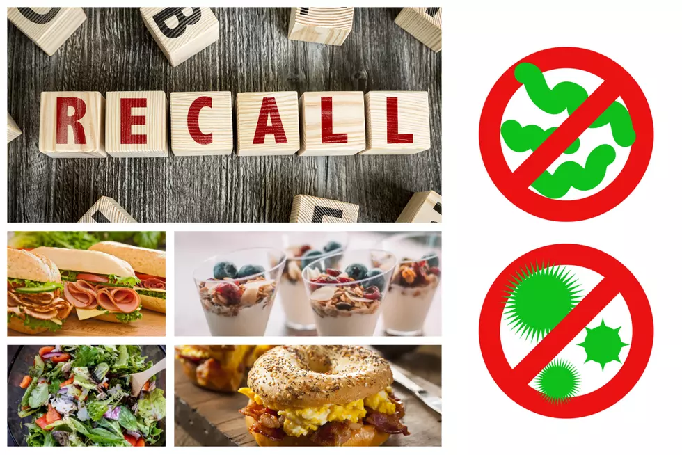 Major Recall In New York State: Do Not Eat Over 400 Popular Items