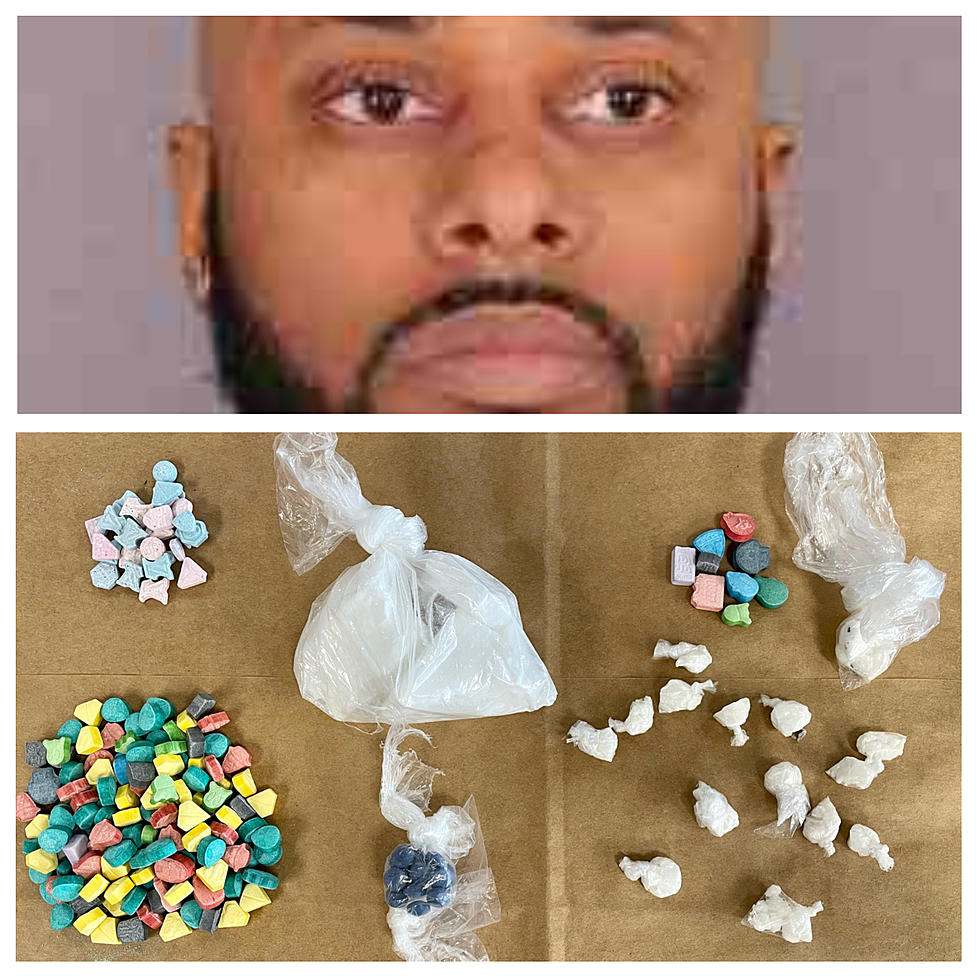 Alleged Hudson Valley Drug Dealer With Drugs Marketed For Kids Found, PD