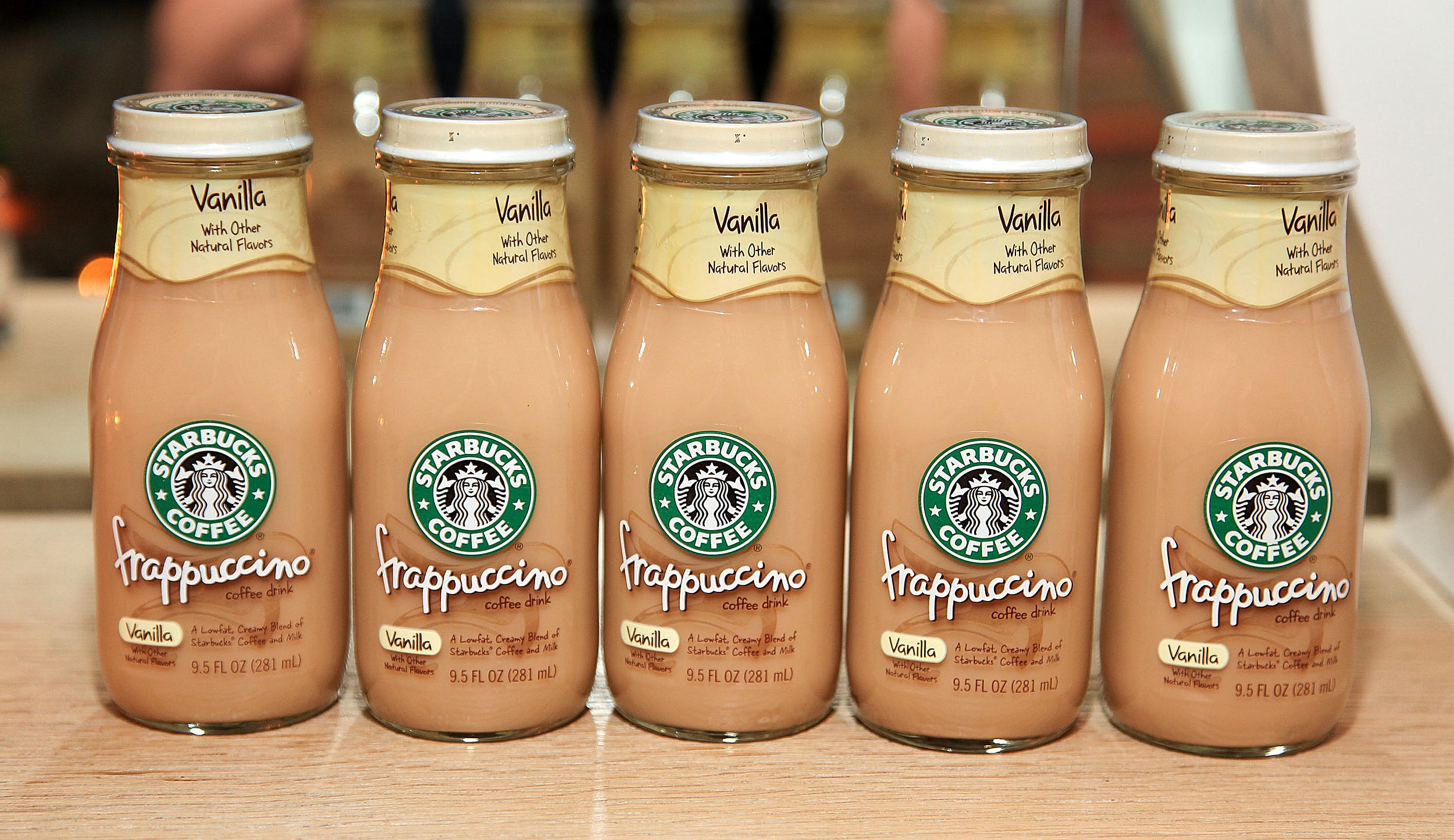 More Than 300,000 Starbucks Vanilla Frappuccino Drinks Recalled - The New  York Times