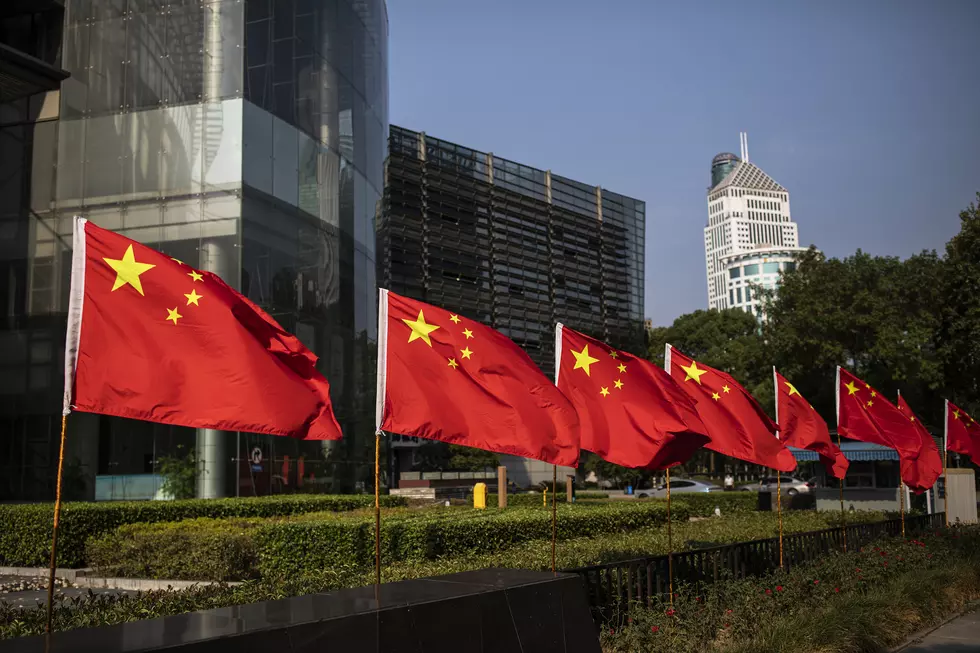 China Celebrates National Day