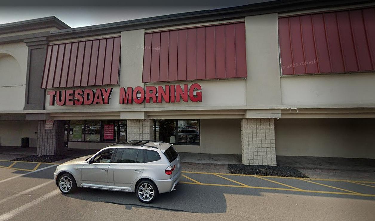 Tuesday Morning plans to close Baltimore-area stores