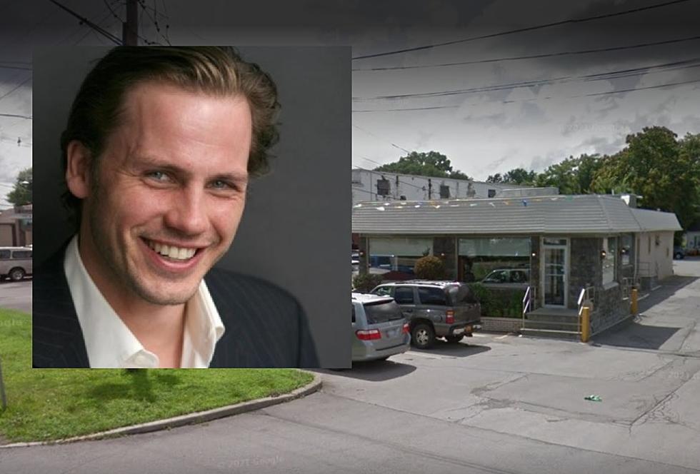 Actor, ‘Lifetime Learner’ Stole From Upstate New York Diner, Cops
