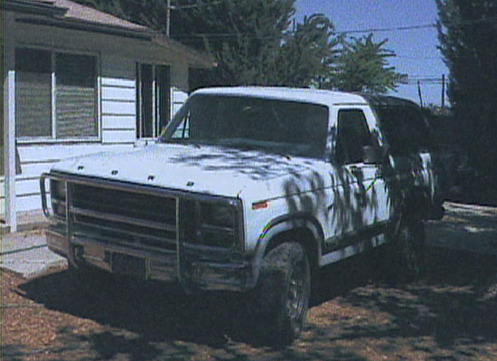 Ford Bronco Stolen In Upstate New York, Found In Hudson Valley