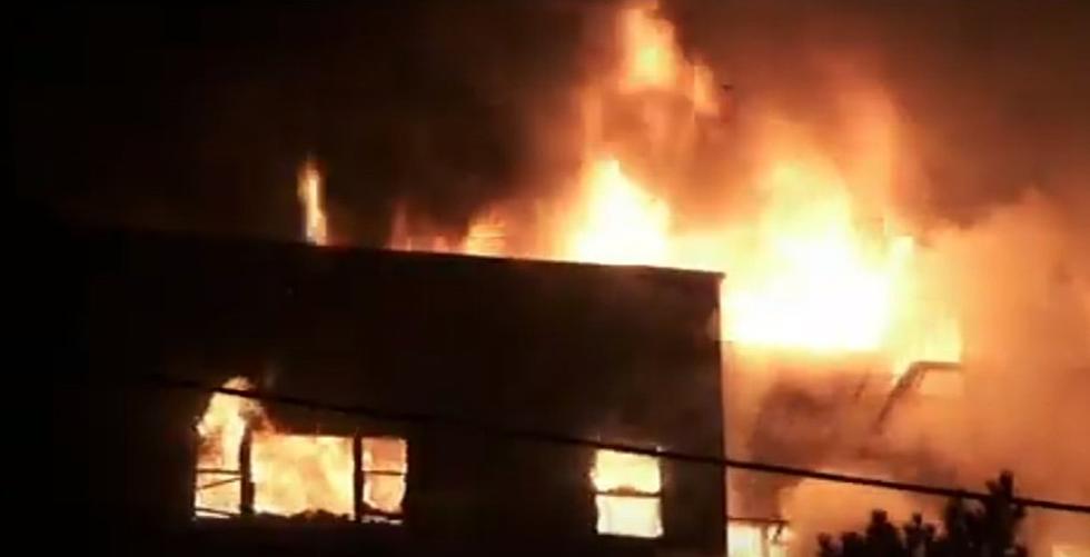 Help Needed: Over 100 Homeless After Fatal Fire In Hudson Valley, 40 Injured