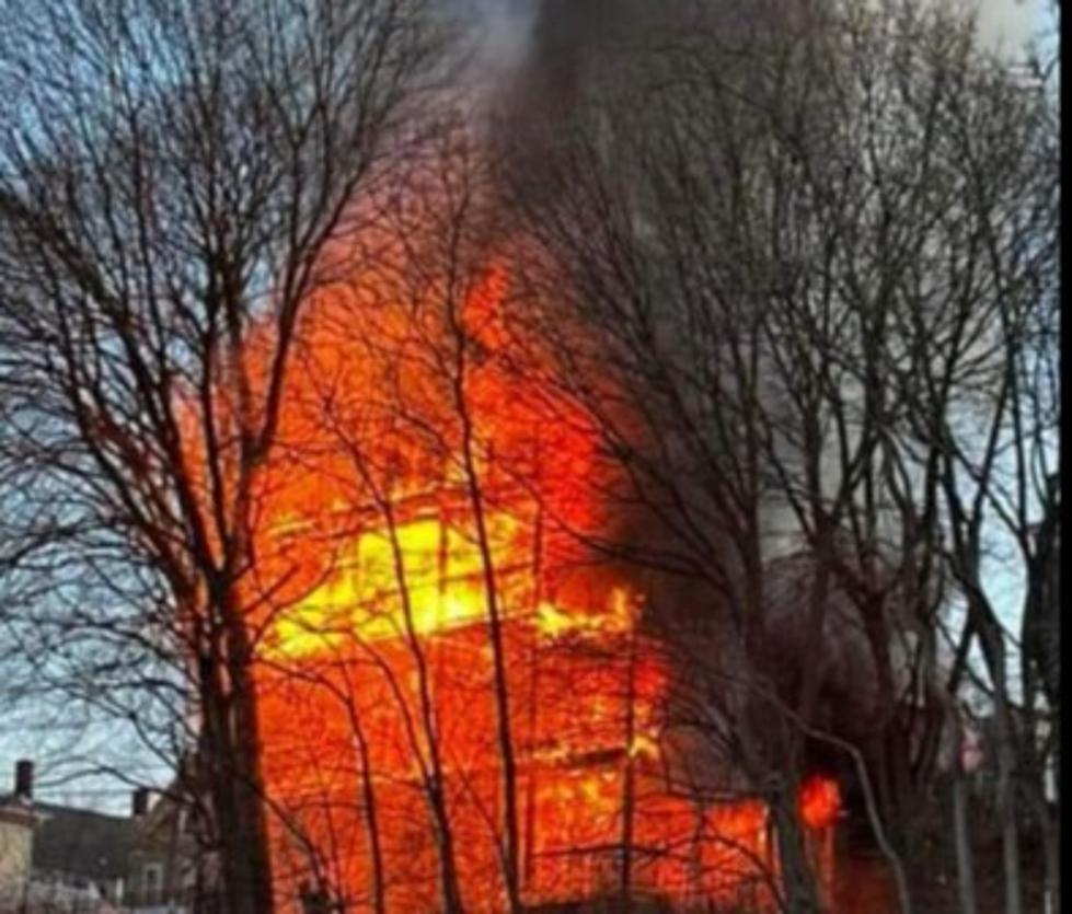 Elderly Upstate New York Man Dead After Historic Home Explodes