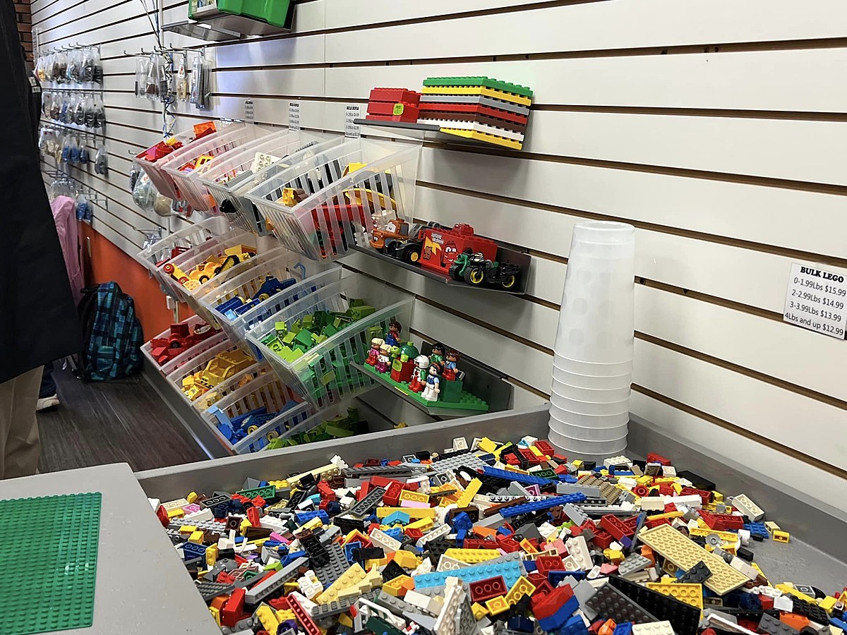 13 LEGO Deals That'll Help You Buy Cheap Bricks: Christmas LEGOs Hit  Shelves Already! - The Krazy Coupon Lady
