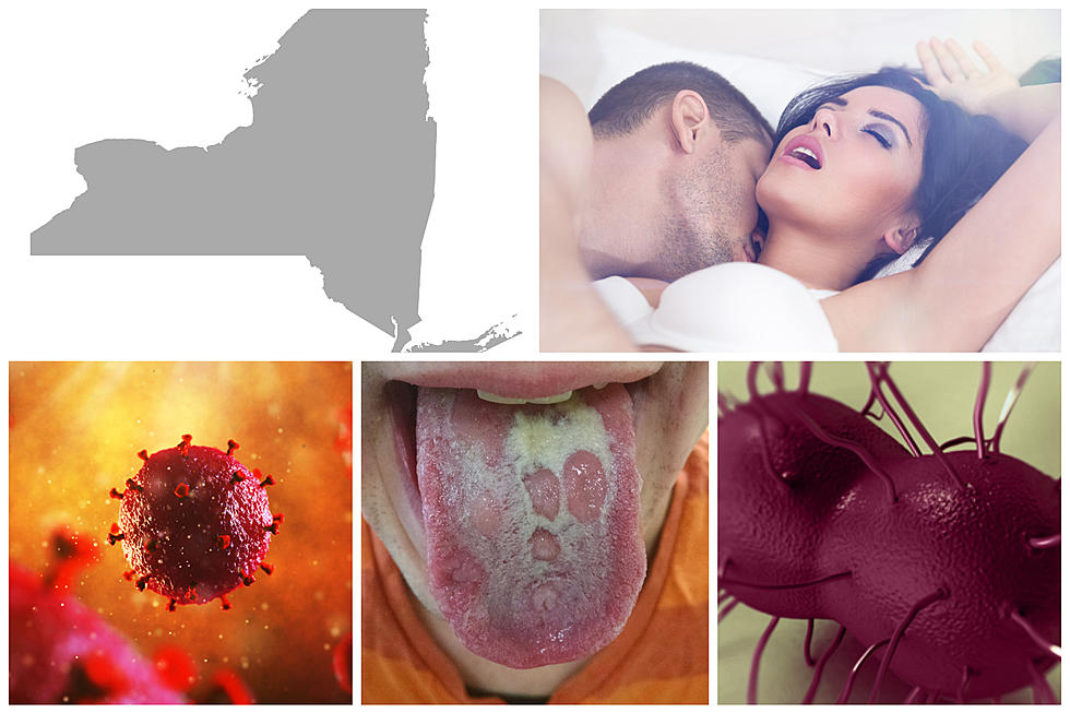 ‘Out Of Control’ STDs Found In New York State Than Most Of America